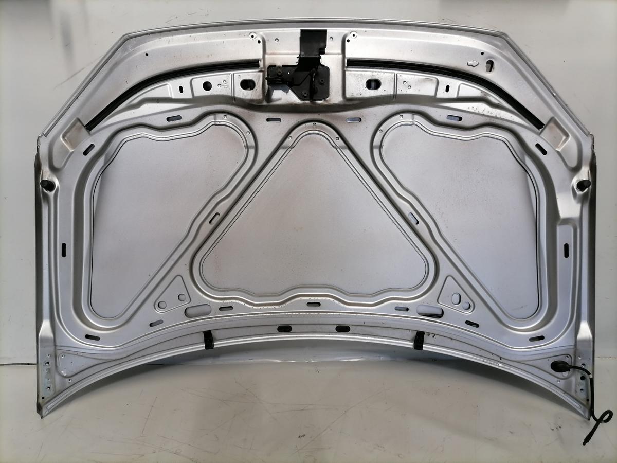 VW Polo 9N3 original Motorhaube LA7W Reflexsilber Bj.2009